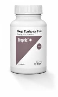 Méga Cordyceps Cs-4 -Trophic -Gagné en Santé