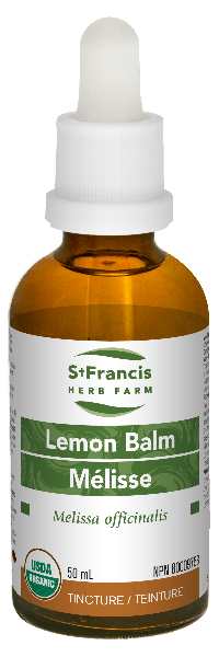 Mélisse -St Francis Herb Farm -Gagné en Santé