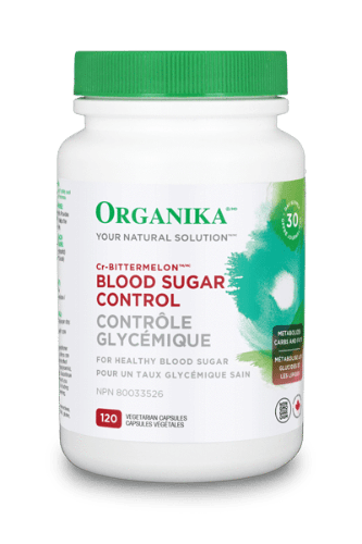 Melon amer pour le contrôle du sucre dans le sang -Organika -Gagné en Santé
