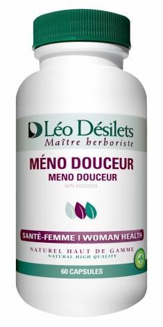 Méno-Douceur -Léo Désilets -Gagné en Santé