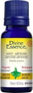 Menthe Arvensis (Des Champs) -Divine essence -Gagné en Santé