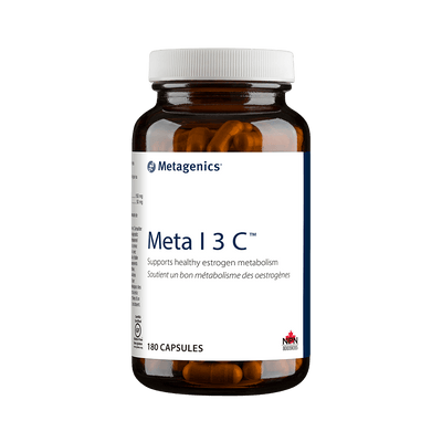 Meta I 3 C -Metagenics -Gagné en Santé