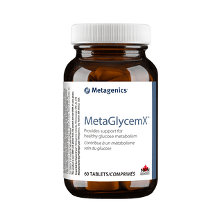 Metagenics - métaglycemx , glucose équilibré.
