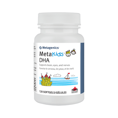 MetaKids™ DHA -Metagenics -Gagné en Santé