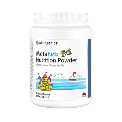 MetaKids™ Nutrition Powder -Metagenics -Gagné en Santé