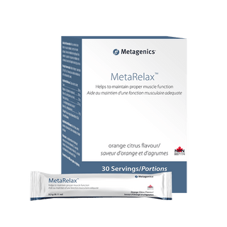MetaRelax -Metagenics -Gagné en Santé