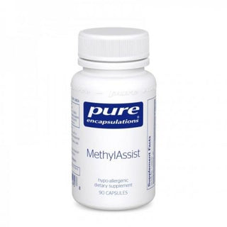 MethylAssist -Pure encapsulations -Gagné en Santé