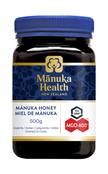 Miel de manuka mgo 400+ – Gagné en Santé