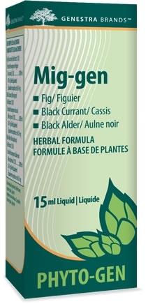 Mig-gen -Genestra -Gagné en Santé