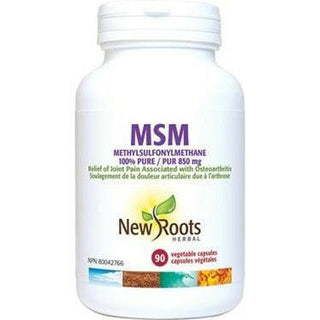 New roots - msm 100% pur 850 mg.