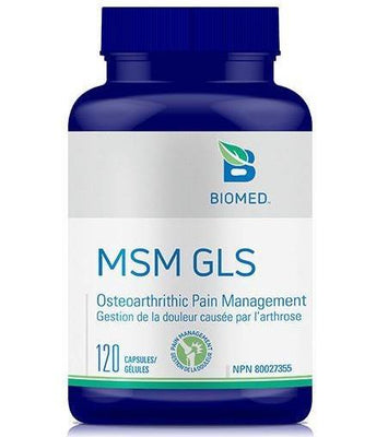 MSM-GLS -Biomed -Gagné en Santé
