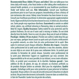 Multi Cal Mag Liquide -Genestra -Gagné en Santé