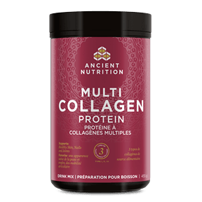 Multi Collagène Protéiné -Ancient Nutrition -Gagné en Santé