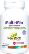 Multi-Max | Formule sans fer -New Roots Herbal -Gagné en Santé