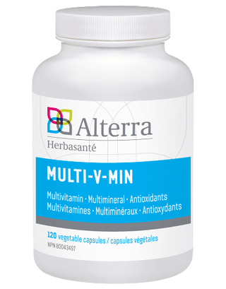 Multi-V-min -Alterra -Gagné en Santé