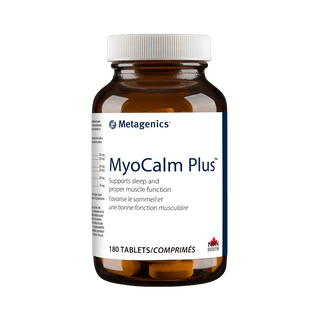 MyoCalm Plus -Metagenics -Gagné en Santé