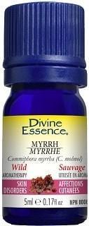 Myrrhe -Divine essence -Gagné en Santé