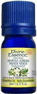 Myrte Verte -Divine essence -Gagné en Santé