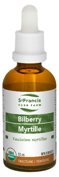 Myrtille -St Francis Herb Farm -Gagné en Santé