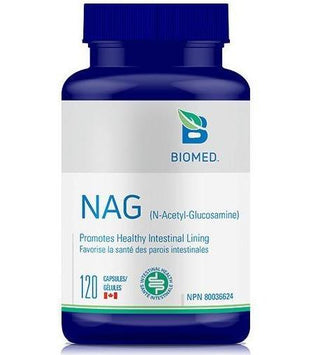 NAG -Biomed -Gagné en Santé