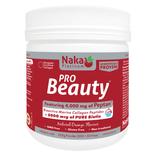 Naka Pro - Beauty -Naka Herbs -Gagné en Santé
