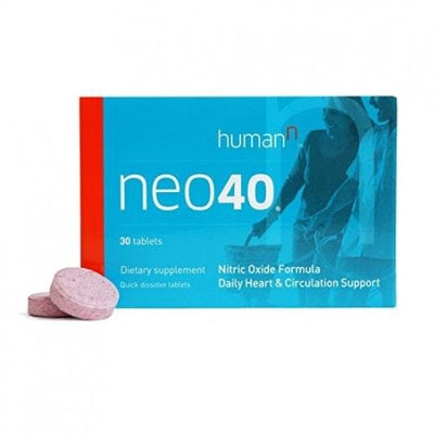 NEO40 Daily - Circulation et pression artérielle -Neogenis Laboratories -Gagné en Santé