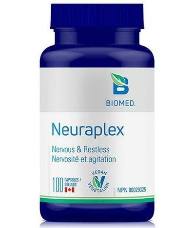 Neuraplex -Biomed -Gagné en Santé
