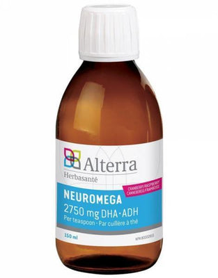 NeurOmega ADH -Alterra -Gagné en Santé