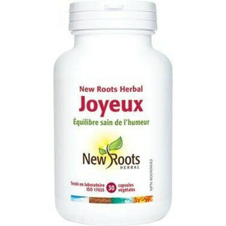 New roots - herbal joyeux.