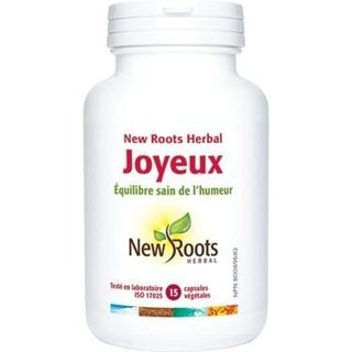 New Roots Herbal Joyful -New Roots Herbal -Gagné en Santé