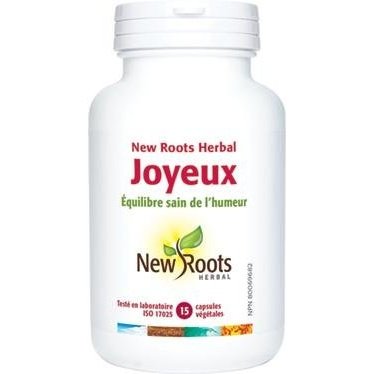 New Roots Herbal Joyful -New Roots Herbal -Gagné en Santé
