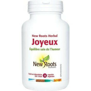 New roots - herbal joyeux.