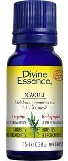 Niaouli -Divine essence -Gagné en Santé