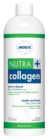 Nutra Collagen Plus -Medelys -Gagné en Santé