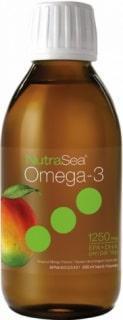NutraSea | Omega-3 (Mangue tropicale) -Ascenta -Gagné en Santé