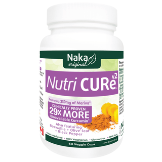 Nutri Cure -Naka Herbs -Gagné en Santé