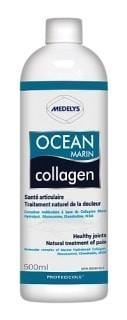 Ocean Marin Collagen -Medelys -Gagné en Santé