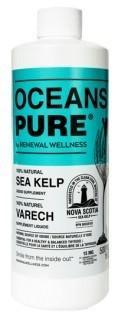 Oceans Pure Varech - Supplément Liquide 100% Naturel -Renewal Wellness -Gagné en Santé