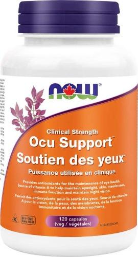 Ocu Support | Soutien des yeux -NOW -Gagné en Santé