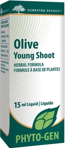 Olive Young Shoot -Genestra -Gagné en Santé
