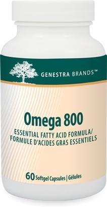 Omega 800 -Genestra -Gagné en Santé