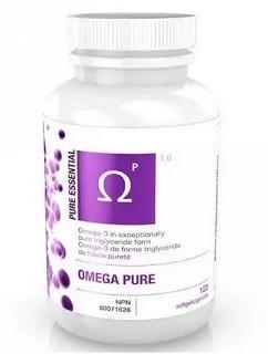 Omega Pure -Athletic Therapeutic Pharma -Gagné en Santé