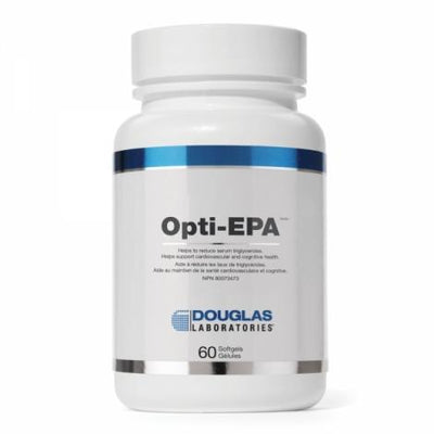 Opti-EPA -Douglas Laboratories -Gagné en Santé