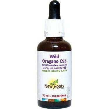 New roots herbal Origan sauvage C93, 30 ml