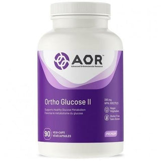 Ortho Glucose 2 -AOR -Gagné en Santé