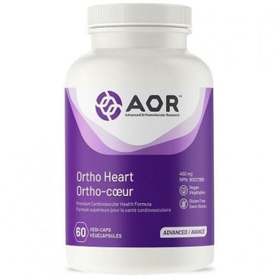 Ortho-Heart -AOR -Gagné en Santé
