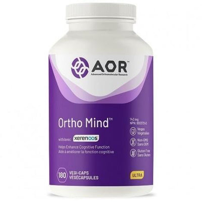 Ortho Mind -AOR -Gagné en Santé