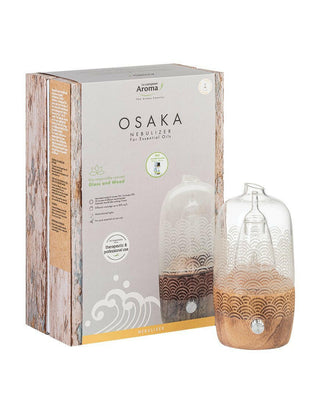 OSAKA - Nébuliseur -Le Comptoir Aroma -Gagné en Santé