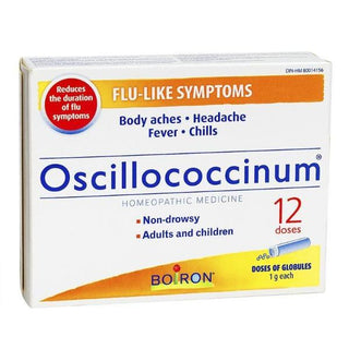 Boiron - oscillococcinum états grippaux