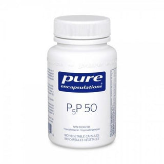 P5P 50 -Pure encapsulations -Gagné en Santé